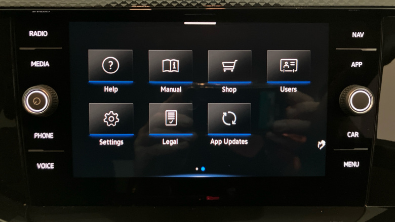 Volkswagen Polo 1.0 TSI Match 5dr Petrol Hatchback